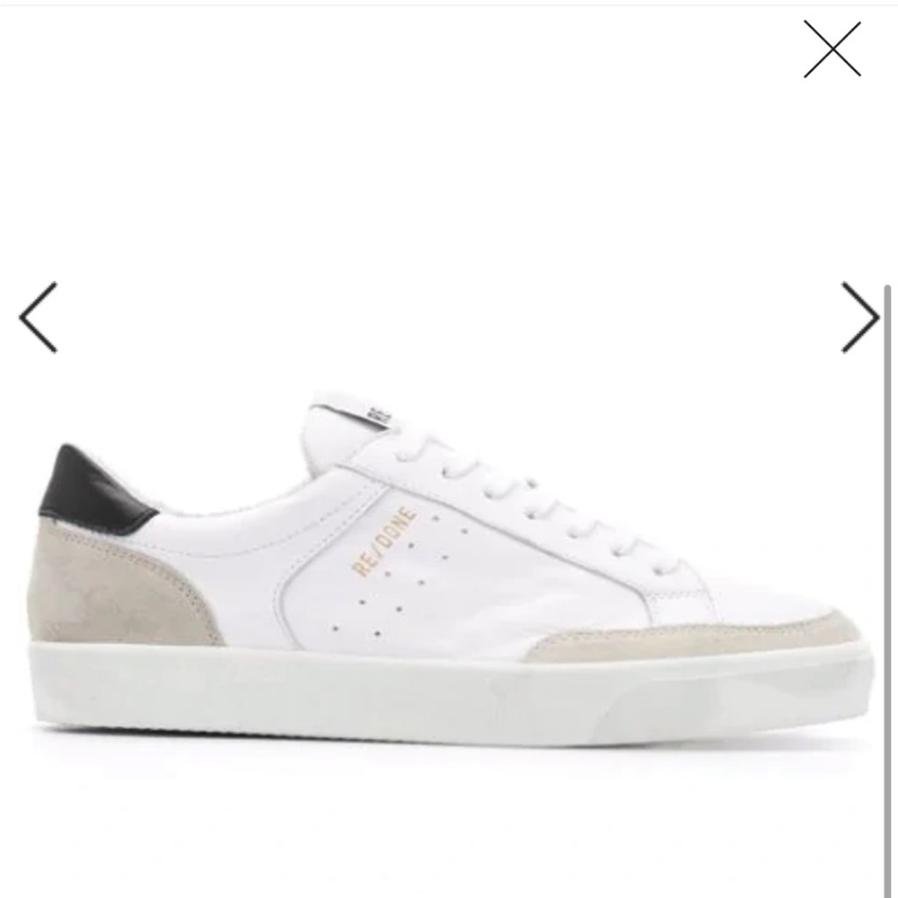 RE/DONE 90s Skate Sz 40